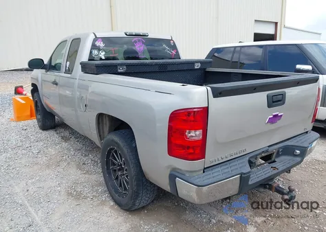 2009 Chevrolet Silverado 1500 Work Truck from USA, damaged, VIN 1GCEC19C49Z126175